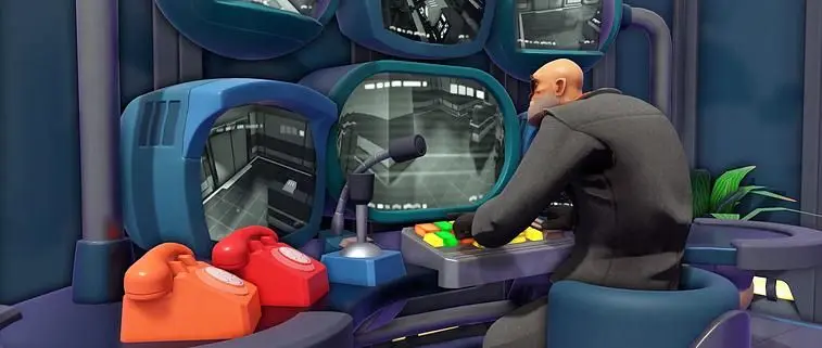 Evil Genius 2: World Domination Hands-off Preview