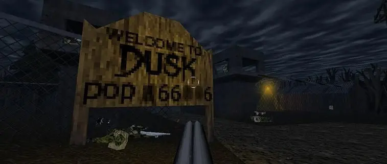DUSK Hands-On Impressions