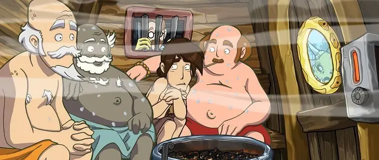 Deponia Doomsday