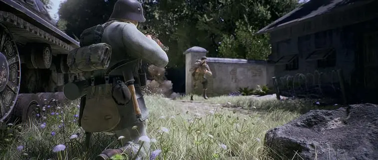 Battalion 1944 Hands-On Impressions