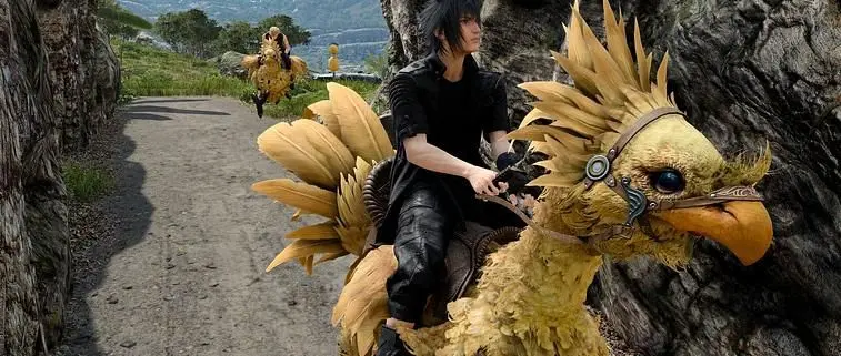 Final Fantasy XV: Windows Edition Hands-On Impressions