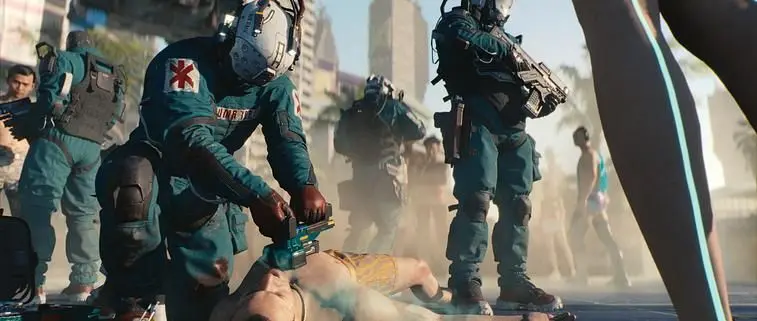 How to fix Cyberpunk 2077
