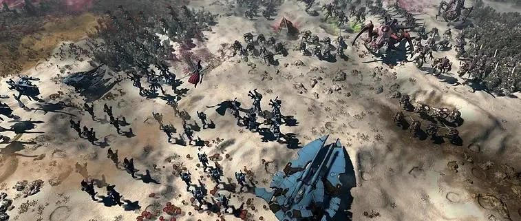 Warhammer 40,000: Gladius - Craftworld Aeldari Review