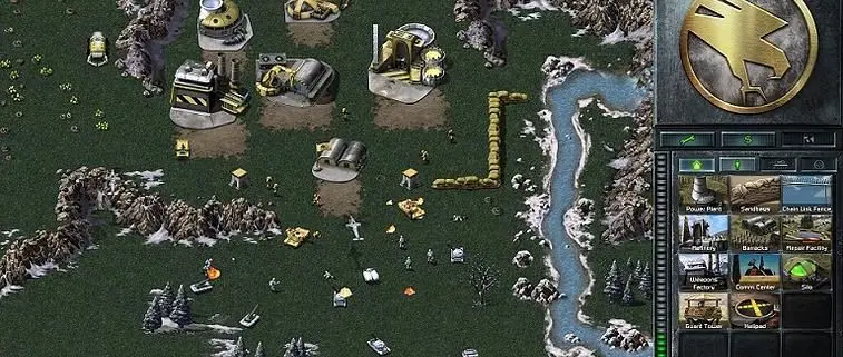 Command and Conquer Remastered Mods