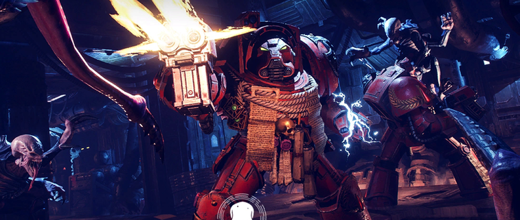 Space Hulk Tactics Hands-On Impressions