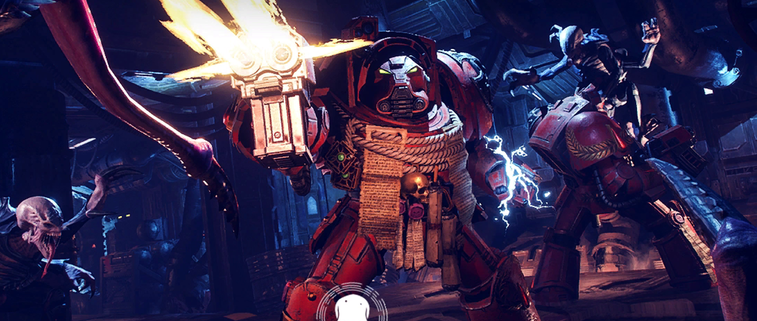 Space Hulk Tactics Hands-On Impressions & Exclusive Gameplay Video