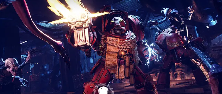 Space Hulk Tactics Hands-On Impressions & Exclusive Gameplay Video