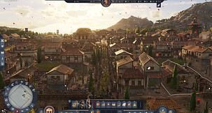 A More Measured, Relaxed City Builder