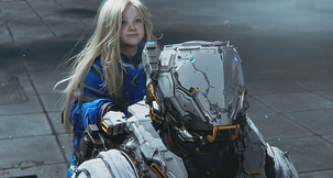 Pragmata is an epic out-of-this-world showing from Capcom