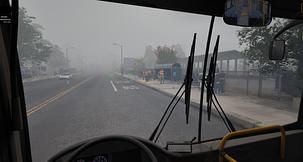 Wheels on the bus go round on good vibes in Bus Bound