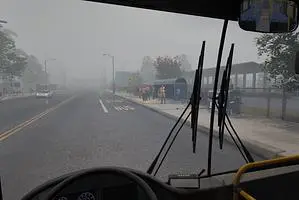 Bus Bound Review