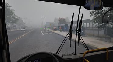 Wheels on the bus go round on good vibes in Bus Bound