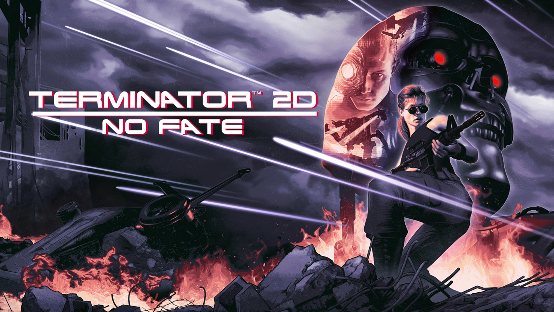 Terminator 2D: NO FATE Review Terminator 2D: NO FATE Review