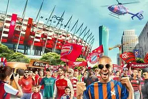Copa City Review