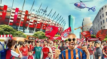 Copa City Puts a Unique Spin on Football Management