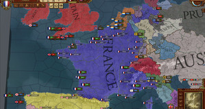 victoria ii army composition