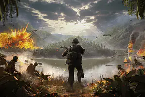 Hell Let Loose: Vietnam Review