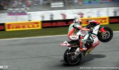 SBK 2011 screenshot 2