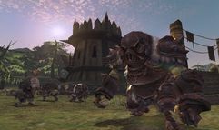 Final Fantasy XI Online: Wings of the Goddess screenshot 12
