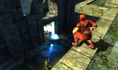 Dark Messiah of Might & Magic screenshot 6