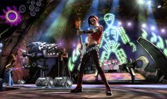 Guitar Hero III: Legends of Rock screenshot 5