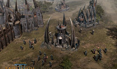 Lord of the Rings: TBFME II - Rise of the Witch-king screenshot 1