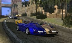World Racing 2 screenshot 12