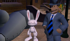 Sam & Max: What’s New, Beelzebub? screenshot 1