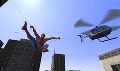 Spiderman 2 screenshot 4