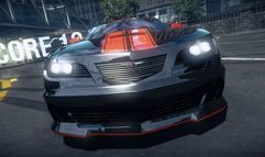 Ridge Racer Unbounded screenshot 3