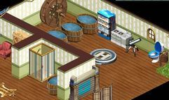 Wonderland Online screenshot 3