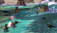Guild Wars Factions screenshot 3