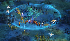 Heroes of Annihilated Empires screenshot 1