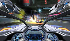 Metal Drift screenshot 7