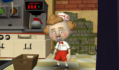 Sam & Max screenshot 1