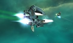 Star Wolves screenshot 5