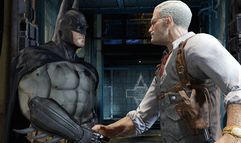 Batman: Arkham Asylum screenshot 9