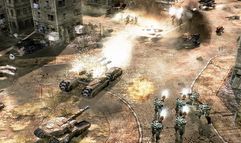 Command & Conquer 3: Tiberium Wars screenshot 6