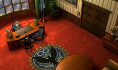 Moebius: Empire Rising screenshot 9
