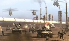 Frontlines: Fuel of War screenshot 7