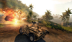 Crysis Warhead screenshot 2
