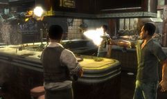 Stranglehold screenshot 3