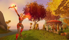 World of Warcraft: the Burning Crusade screenshot 17