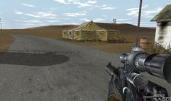SPECNAZ: Project Wolf screenshot 6