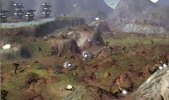 Earth 2160 screenshot 1