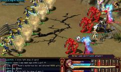 Myth War II screenshot 2