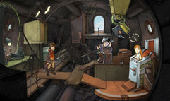 Deponia screenshot 4