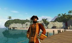Pirates of the Burning Sea screenshot 8