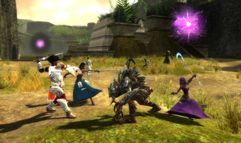 Guild Wars Nightfall screenshot 9