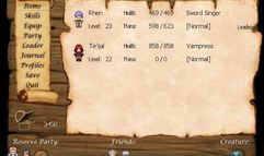 Aveyond screenshot 2